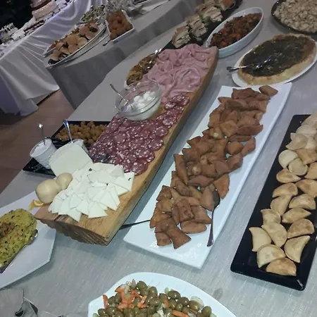Szálloda Giatra Cammarata